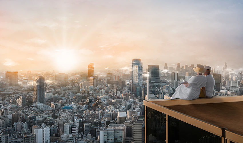 Living the Skyline Dream: 24K Living's 24K Altura.